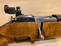 Rare Finnish Mosin  28/76 rifle - OC