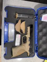 FDE Smith and Wesson M&P 45 4.6” - Riverside