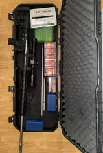 Upgraded Ruger Precision 6mm + Extras - Sacramento
