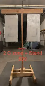 Self-Healing Rubber Targets – USPSA / C-Zone – Pickup or Delivery (Pasadena to Ontario)