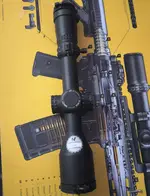 Nightforce NX8 2.5-20x50 MOA New