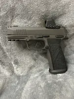 Sig Sauer P365 AXG Legion