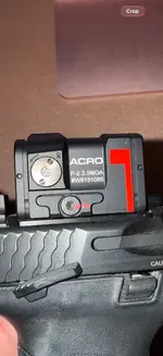 Aimpoint acro p2 (Moreno valley)