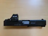 WTS: Advantage Arms .22 LR Conversion Kit (Glock 19 Gen 1-3 MOD-OR) & Holosun HS507C X2 Optic Selling an Advantage Arms Optics-Ready .22 LR conversio