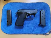 WTS: Beretta 3032 Tomcat .32 ACP - Original Case & 3 Mags