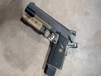 [WTT] Springfield 1911 MC Operator for CZP01/SP01 Tactical/M&P 2.0 Metal 4"