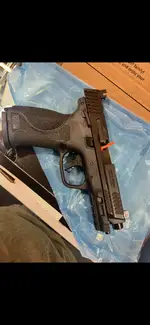 Smith & Wesson M&P 2.0