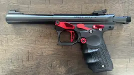 Tandemkross Cthulhu Lower for Ruger Mk IV and 22/45 only