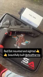 Stealth arms platypus 2011 comp