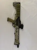 Kel-Tec KS7 custom in Redlands