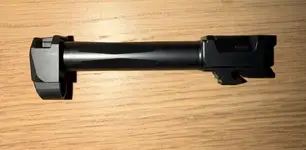Radian Ramjet/Afterburner for Gen 3 Glock 19 in Redlands