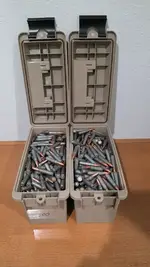 Tula 7.62x39 122 Gr.- Palm Springs