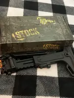 HAGA MP5K Folding stock