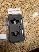 Area 419 Tactical One Piece Scope Mount