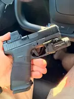 Glock 43x