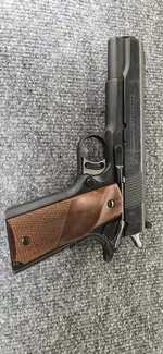 1959 Colt National Match .45 ACP - Early Cold Cup / C&R