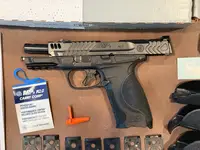 S&W Performance Center M&P9 M2.0 Carry Comp - OC/LA