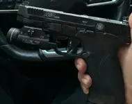 Smith & Wesson m&p 2.0 10mm