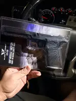 P320 Wilson combat grip mod