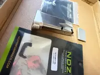 Hellcat mag release