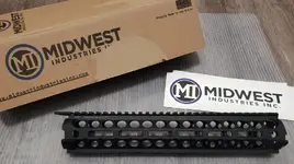 Midwest Ind. Drop-in M-lok Handguards