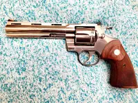 2020 Colt Python 6" Stainless
