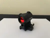 WTS: Aimpoint Micro H1 W/QD Mount