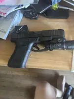 Glock 19 Gen 5 COA/