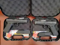 Pair of NIB Sequential Glock 35s - Irvine