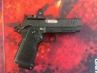 Staccato C2 W/ RMR