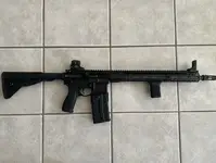 Aero Precision Fixed Mag AR15 - Downey