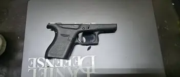 Glock 43 Lower (Pristine Condition)