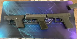 Glock 27X -Bakersfield