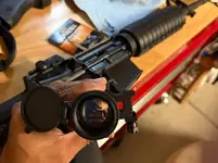 Daniel defense