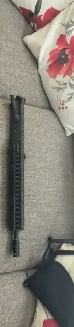 WTS- Daniel defense m4a1 milspec plus upper