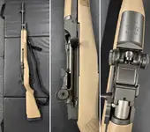 Springfield Armory Standard M1A - 308 Win - Ventura County