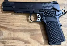 Springfield 1911 MC Operator .45 ACP