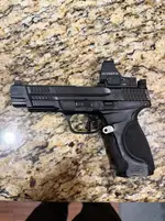 M&P 2.0 Metal 5" Offroster