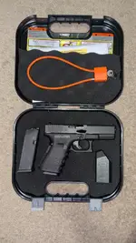 WTT BNIB Glock 19 Gen 3 for Glock 17 Gen 3