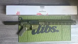 Geissele ODG SET W/ Aero Lower