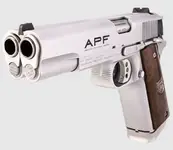 Arsenal Firearms Italy - 1911 Double Barrel “Second Century” - San Diego