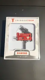 Triggertech AR 15 trigger