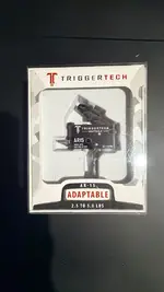 Triggertech AR 15 trigger