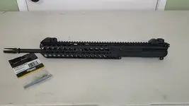 Sig MCX 5.56, 16" Complete Upper (NE Los Angeles)