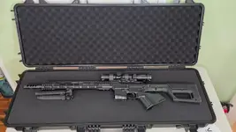 Aero/Juggernaut Precision Long Rifle – All Brand-New Components (NE Los Angeles)