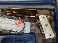 Colt 38 super Talo Rose Gold