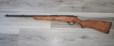 Sears J.C. Higgins Model 41 22LR single shot C&R OK