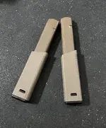 G17Gen5 / Kriss Vector 9mm Extended 10/40rd FDE Mag