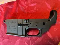 Colt M4 SP stripped lower rifle receiver