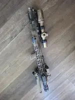 Complete upper build